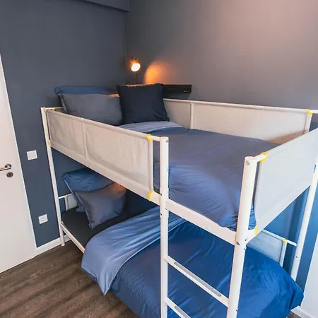 Tanic Deluxe Garden Industrial Fair Apartamento