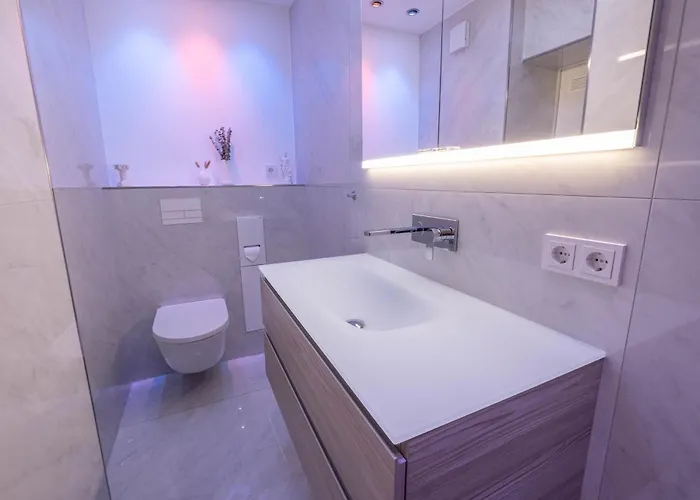 Apartment Tanic Deluxe Garden Industrial Fair *