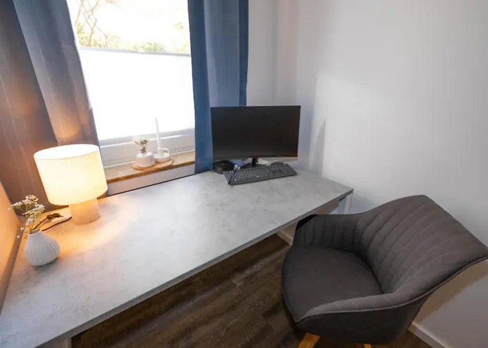 Apartment Tanic Deluxe Garden Industrial Fair