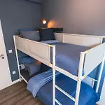 Tanic Deluxe Garden Industrial Fair Apartment
