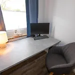 Apartment Tanic Deluxe Garden Industrial Fair