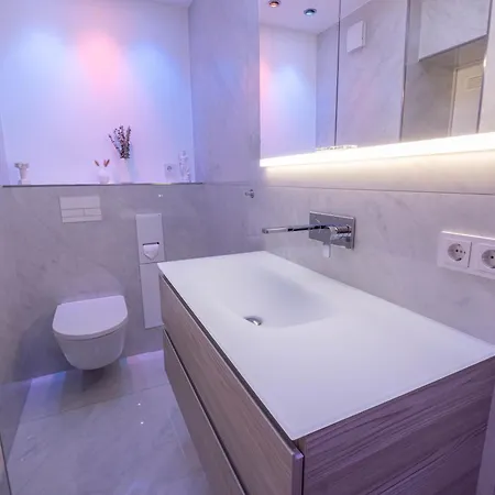 Apartamento Tanic Deluxe Garden Industrial Fair *