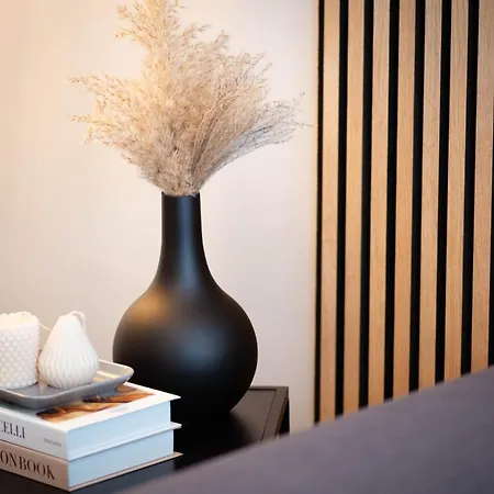 Apartman Tanic Deluxe Garden Industrial Fair