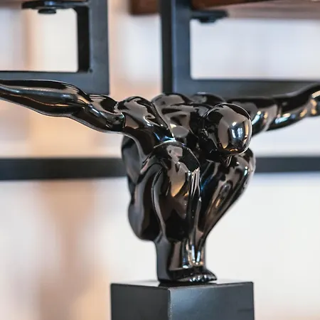 Appartement Tanic Deluxe Garden Industrial Fair *