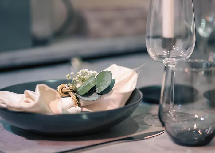 Appartamento Tanic Deluxe Garden Industrial Fair Düsseldorf