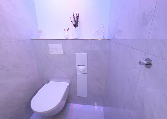 Appartamento Tanic Deluxe Garden Industrial Fair *