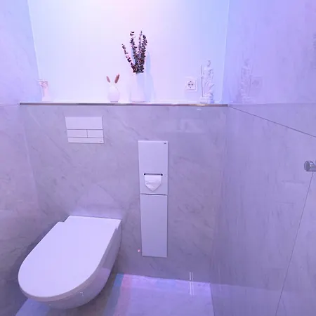 Appartement Tanic Deluxe Garden Industrial Fair *