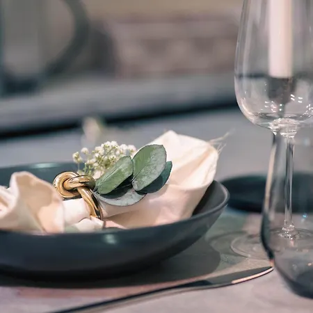 Διαμέρισμα Tanic Deluxe Garden Industrial Fair Ντίσελντορφ